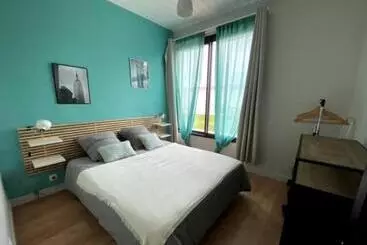 ベッドアンドブレックファースト Suite New York Au Old School