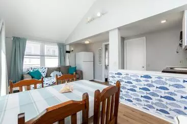 Huoneistohotelli Hampton Beach Seaside Villa Unit 1