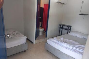 Otel Vista Al Mar Habitacion Para 6 Personas