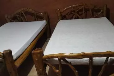 Aamiaismajoitus (B&B) Nildiya Guest House
