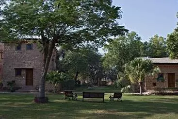 ホテル Manvār Shergarh, The Desert Resort