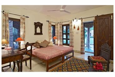 Hotel Manvār Shergarh, The Desert Resort