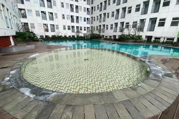 Hôtel Oyo 93826 Cprc Inn Serpong