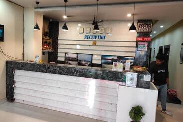 Hotel Senapati Residency