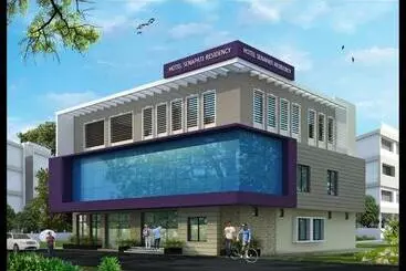 Hotel Senapati Residency