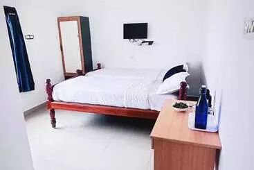 ホテル Casa The Neel Near Beach