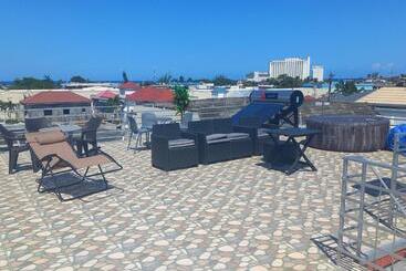 پانسیون Mansfield Inn Ocho Rios