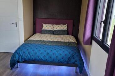 צימר Les Bulles Du Guiers