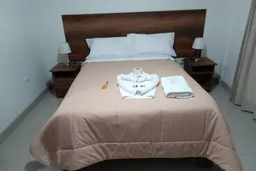 هتل Hospedaje El Emperador Cajamarca