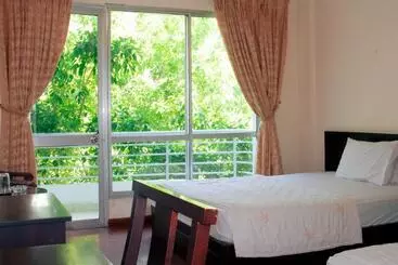 ホテル Khách Sạn Hải âu