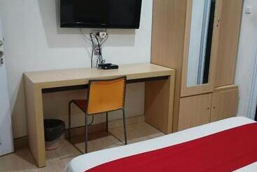 פנסיון Macan Kumbang Residence