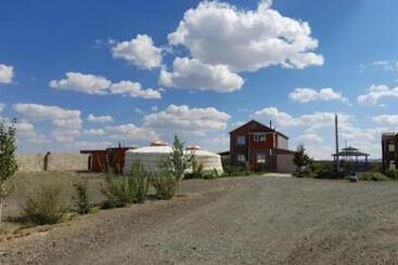 Pensione Majestic Gobi