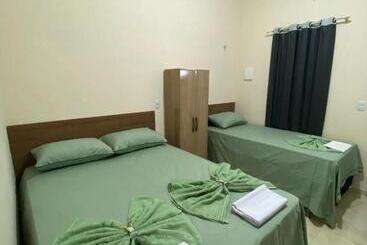 هتل آپارتمان Pousada Lençóis Encantados Centro De Barreirinhas