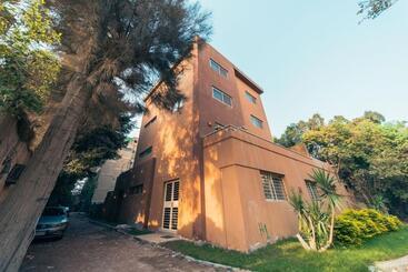 هتل آپارتمان Dyafa Suites Giza