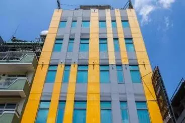 Hotelli Khách Sạn Phước Lộc Thọ 2   福禄寿