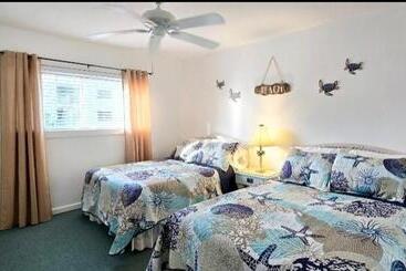 מלון דירות Paradise Awaits You At Key Colony Beach