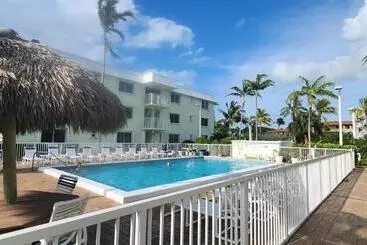 Huoneistohotelli Paradise Awaits You At Key Colony Beach