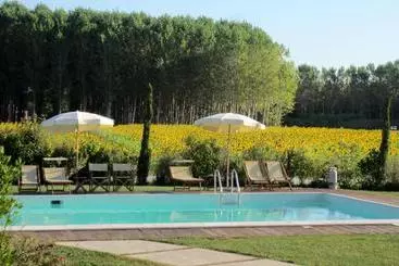 Bed and Breakfast Le Colombaie Country Resort