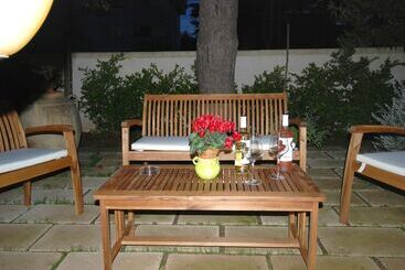 צימר Villa Quattro Pini