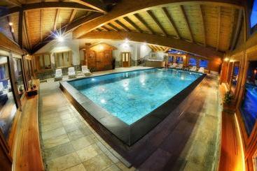 Отель Albergo Miramonti