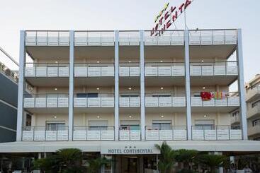 Hotelli Continental
