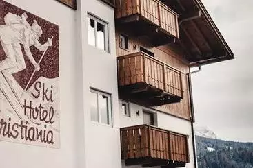 هتل Kristiania Small Dolomites