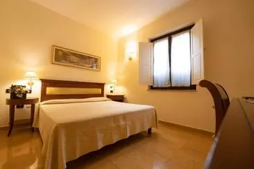 ホテル Ristorante Vecchia Vibo