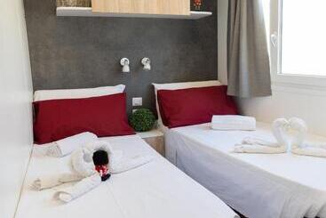Kurort  Camping Atlanta & Mediterraneo Family Village