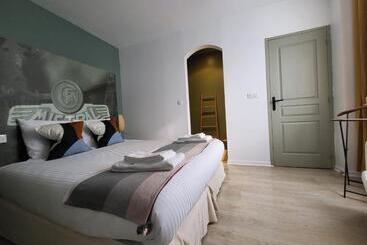 צימר La Gare De Lamalou