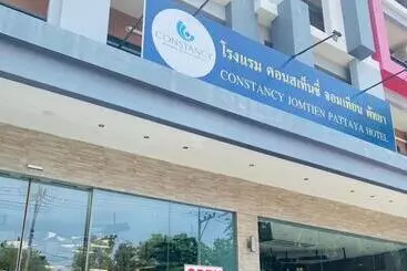 Constancy Pattaya Hotel Jomtien