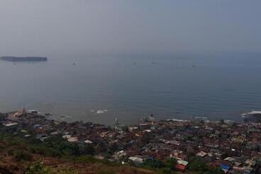 فندق Blue Ocean Sea View