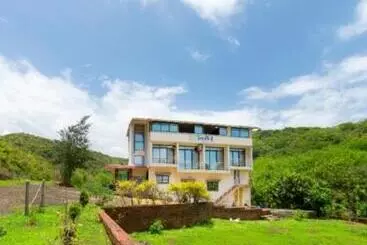 Hotelli Blue Ocean Sea View