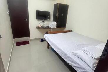 Hotel-cápsula Panjamugam Residency