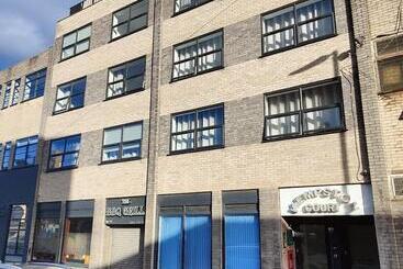 هتل Liverpool Stays   Kempston Court