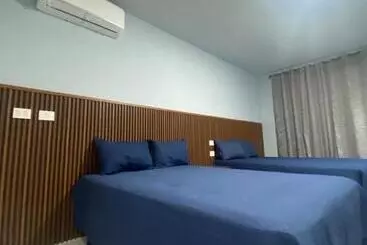 Hotelli Santa María Inn