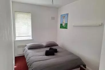 پانسیون Double Room Clontarf House 3