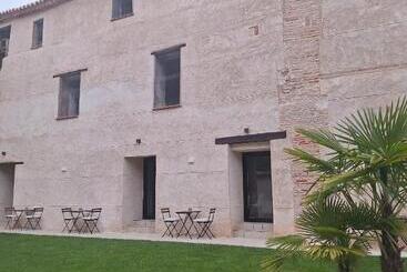 پانسیون La Casa De Las Flores