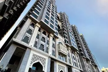 ホテル فنادق رزون المسك1 مكة