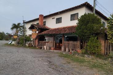 Hotel Hospedaje Donde Gustavo Osorio