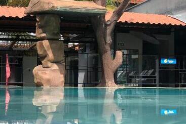 Hôtel Pousada Aguas Quentes