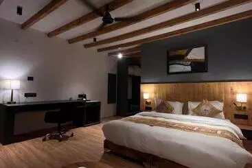 Pension Eden Resort Nubra