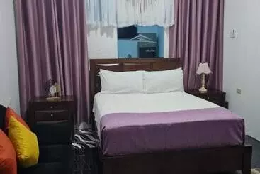 پانسیون Sky Beach Rooms