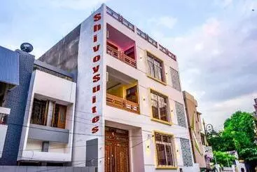 Pansiyon Shivoy Suites