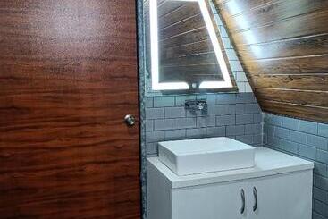 Pension (Hôtel basse catégorie) Suvarna Eco Village