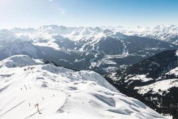 מלון דירות Résidence Le Seillon   3 Pièces Pour 6 Personnes 321