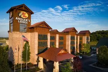 ホテル Bass Pro Shops Angler S Lodge