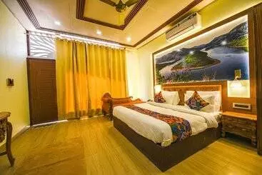 Fabhotel Prime Shri Vrindavan Resort