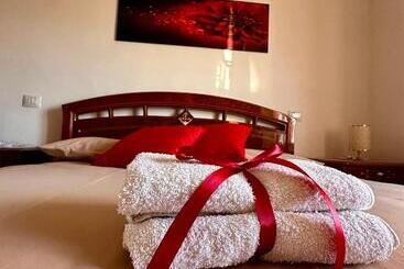 펜션 Affittacamere La Dimora Dei Nonni