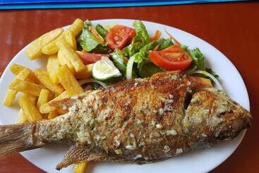 Hostel Blend Lodge And Kitchen   Pakachere