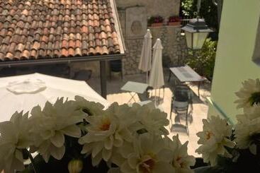 住宿加早餐  Antiche Mura